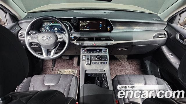 Hyundai Palisade 2022 — photo 7