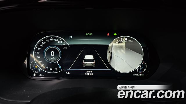Hyundai Palisade 2022 — photo 8