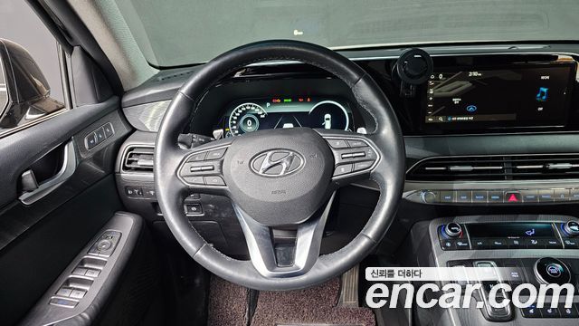Hyundai Palisade 2022 — photo 13
