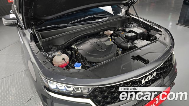 Kia Sorento 2023 — photo 6