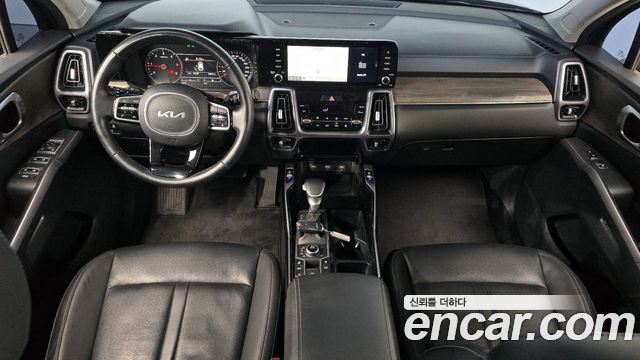 Kia Sorento 2023 — photo 7