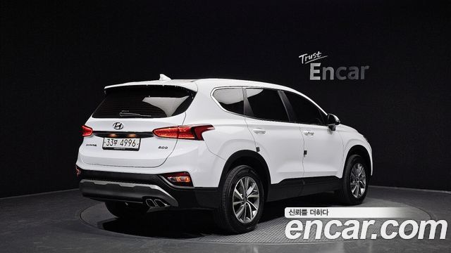 Hyundai Santafe 2019 — photo 2