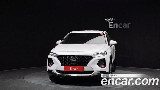 Hyundai Santafe 2019 — photo 3