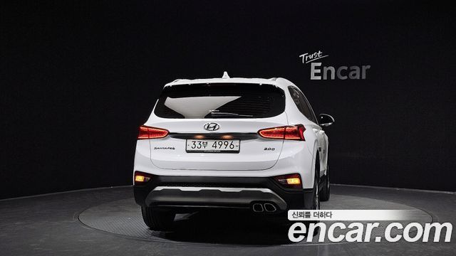 Hyundai Santafe 2019 — photo 4