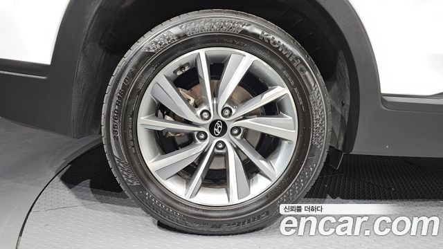 Hyundai Santafe 2019 — photo 5