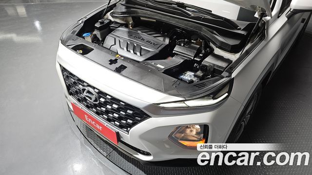 Hyundai Santafe 2019 — photo 6