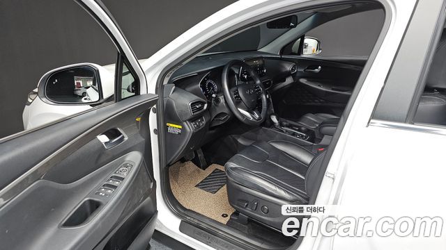 Hyundai Santafe 2019 — photo 10