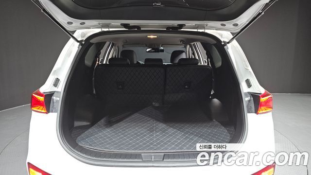 Hyundai Santafe 2019 — photo 20