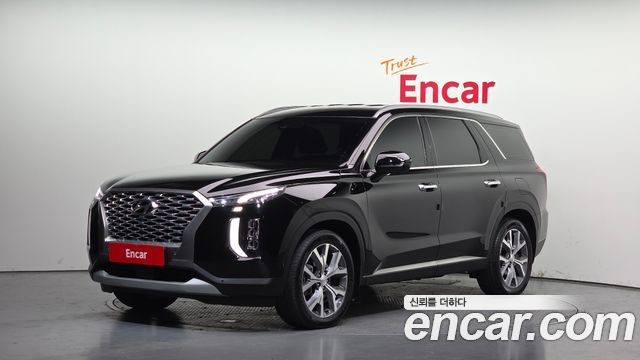 Hyundai Palisade 2022 — photo 1