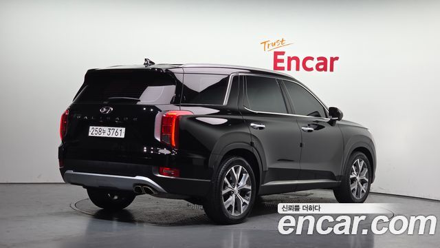Hyundai Palisade 2022 — photo 2
