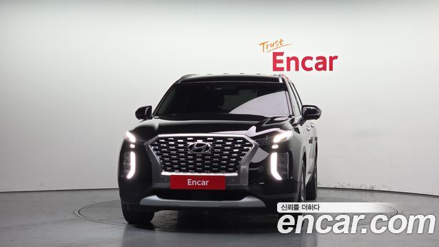 Hyundai Palisade 2022 — photo 3