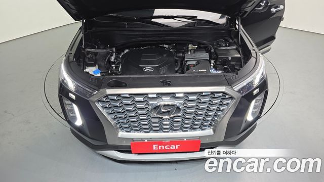 Hyundai Palisade 2022 — photo 6