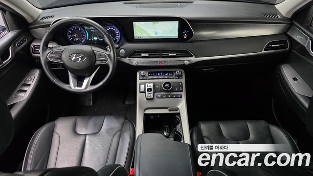 Hyundai Palisade 2022 — photo 7