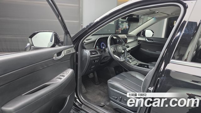 Hyundai Palisade 2022 — photo 10