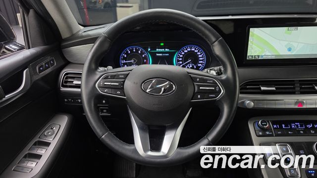 Hyundai Palisade 2022 — photo 13