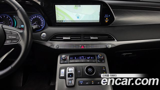 Hyundai Palisade 2022 — photo 16
