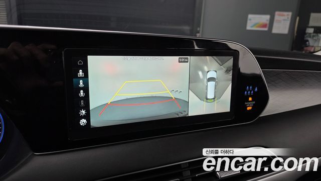 Hyundai Palisade 2022 — photo 17