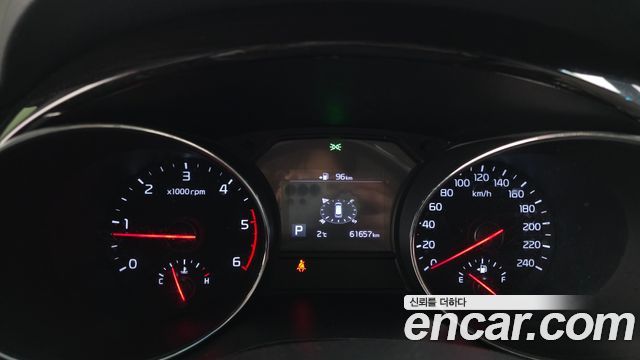 Kia Canival 2019 — photo 8