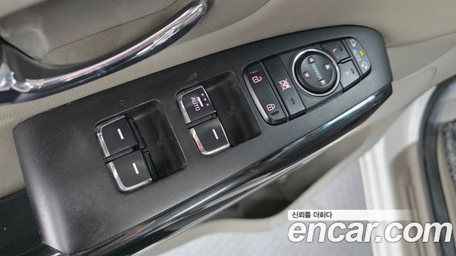Kia Canival 2019 — photo 12