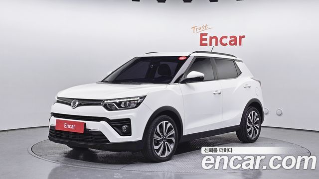 KG Mobility TIBOLI 2020 — photo 1