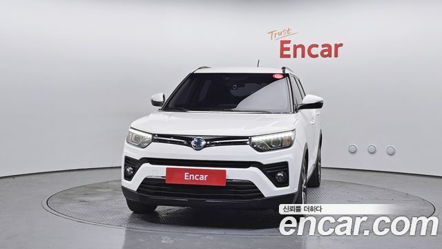 KG Mobility TIBOLI 2020 — photo 3