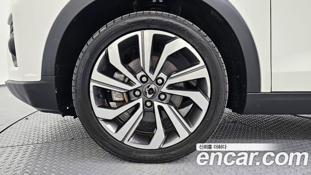KG Mobility TIBOLI 2020 — photo 5