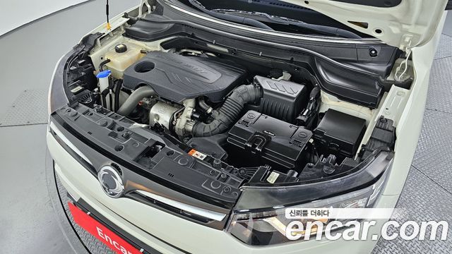 KG Mobility TIBOLI 2020 — photo 6