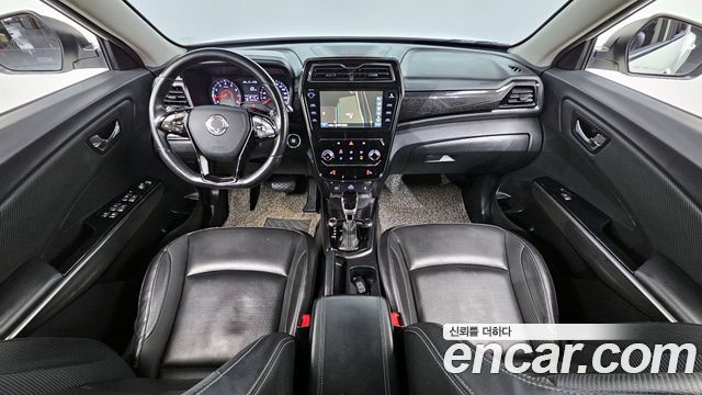 KG Mobility TIBOLI 2020 — photo 7
