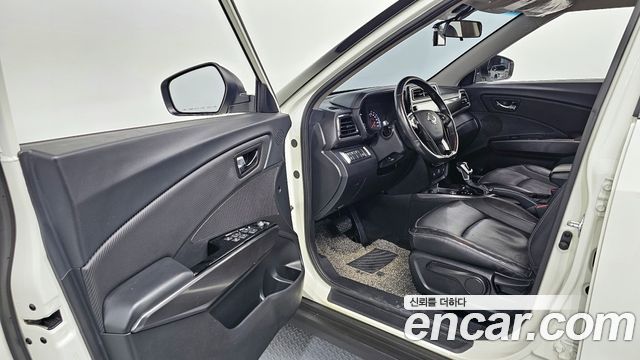 KG Mobility TIBOLI 2020 — photo 10