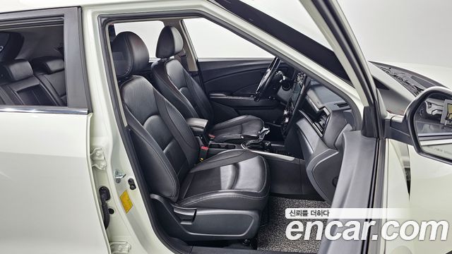 KG Mobility TIBOLI 2020 — photo 12