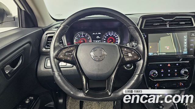 KG Mobility TIBOLI 2020 — photo 15