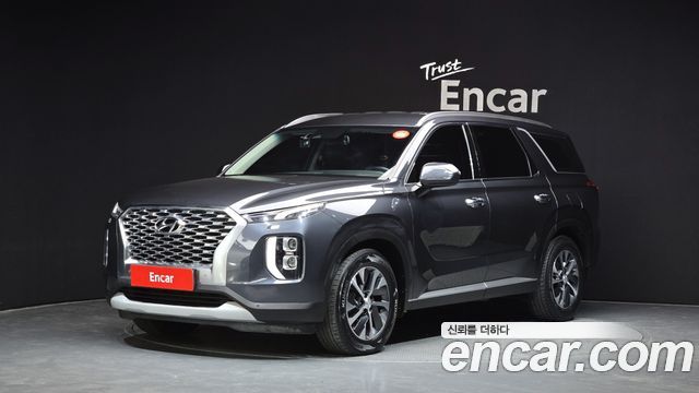 Hyundai Palisade 2021 — photo 1