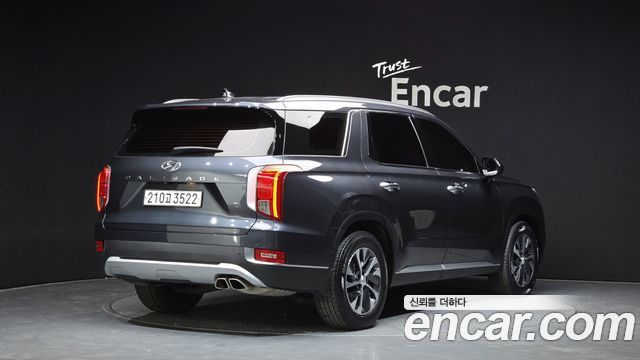 Hyundai Palisade 2021 — photo 2