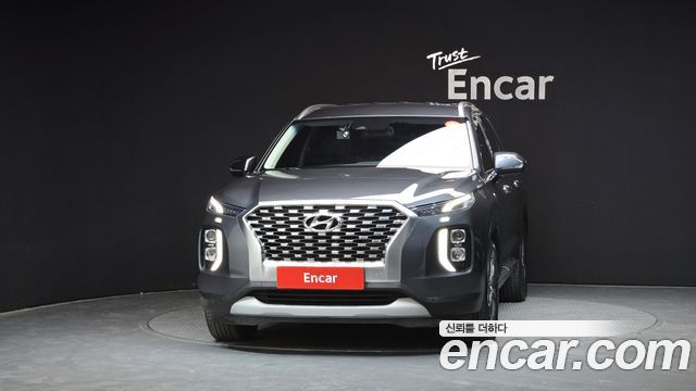 Hyundai Palisade 2021 — photo 3