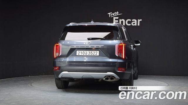 Hyundai Palisade 2021 — photo 4