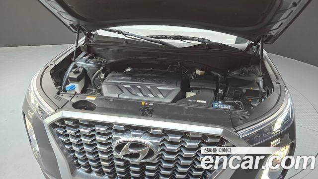 Hyundai Palisade 2021 — photo 6