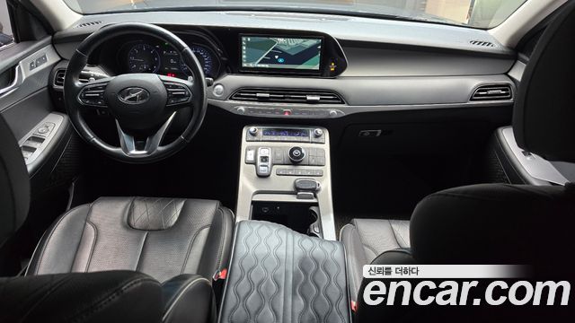 Hyundai Palisade 2021 — photo 7