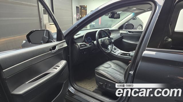 Hyundai Palisade 2021 — photo 10