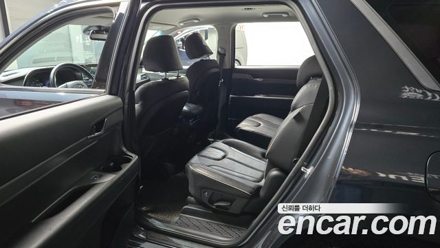 Hyundai Palisade 2021 — photo 11