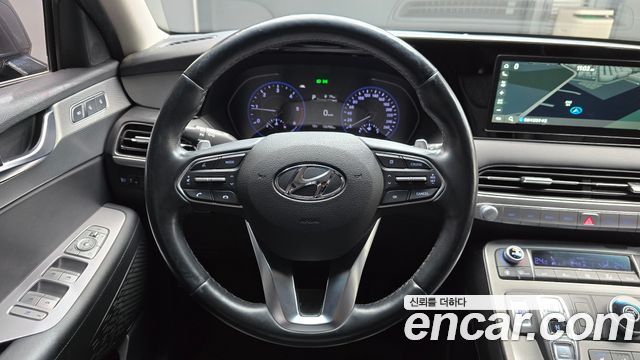Hyundai Palisade 2021 — photo 13