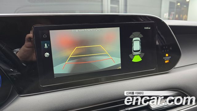 Hyundai Palisade 2021 — photo 16