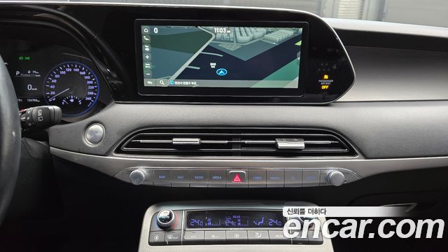Hyundai Palisade 2021 — photo 17