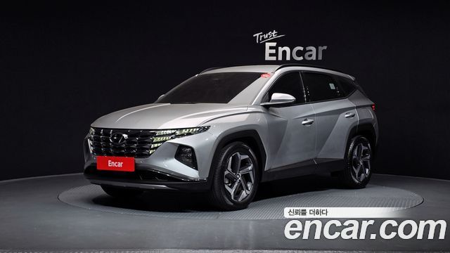 Hyundai Tucson 2023 — photo 1