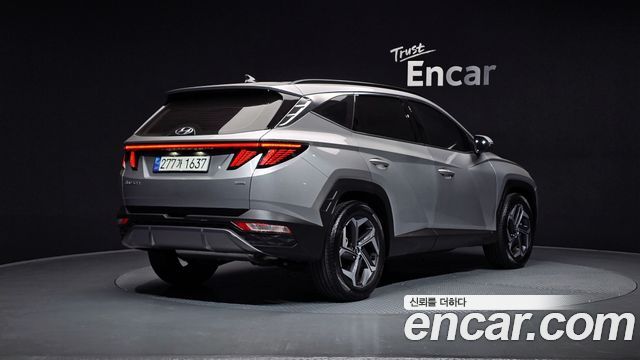 Hyundai Tucson 2023 — photo 2