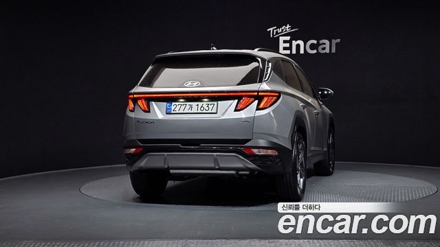 Hyundai Tucson 2023 — photo 4