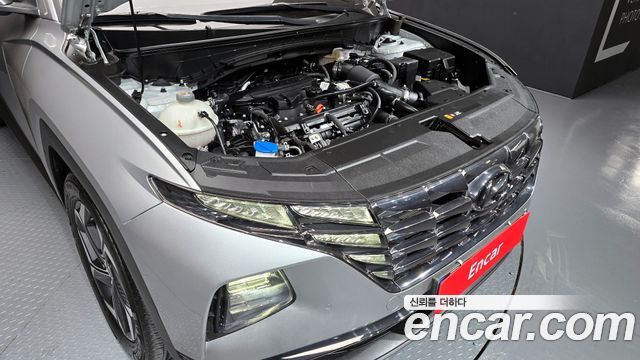 Hyundai Tucson 2023 — photo 6