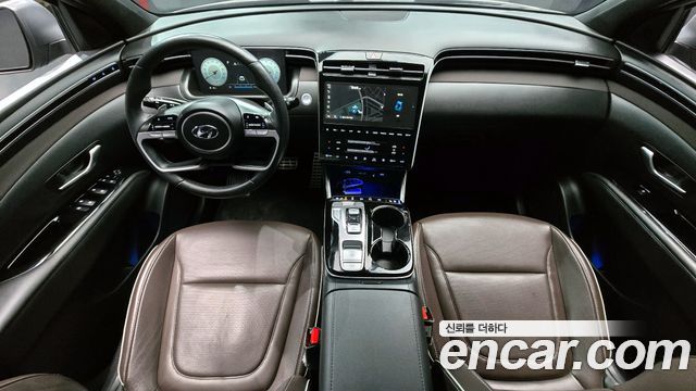 Hyundai Tucson 2023 — photo 7