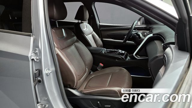Hyundai Tucson 2023 — photo 10