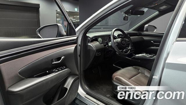 Hyundai Tucson 2023 — photo 11