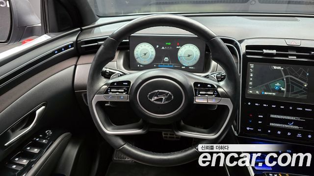 Hyundai Tucson 2023 — photo 14